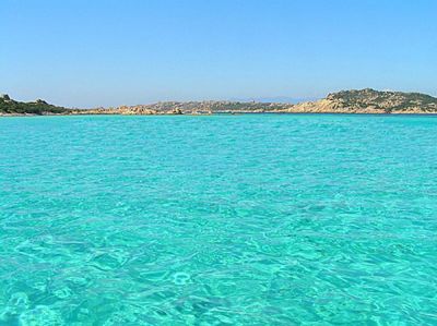 Porto della Madonna (Isole di Budelli-Razzoli-S. Maria - Sardegna - Italy)